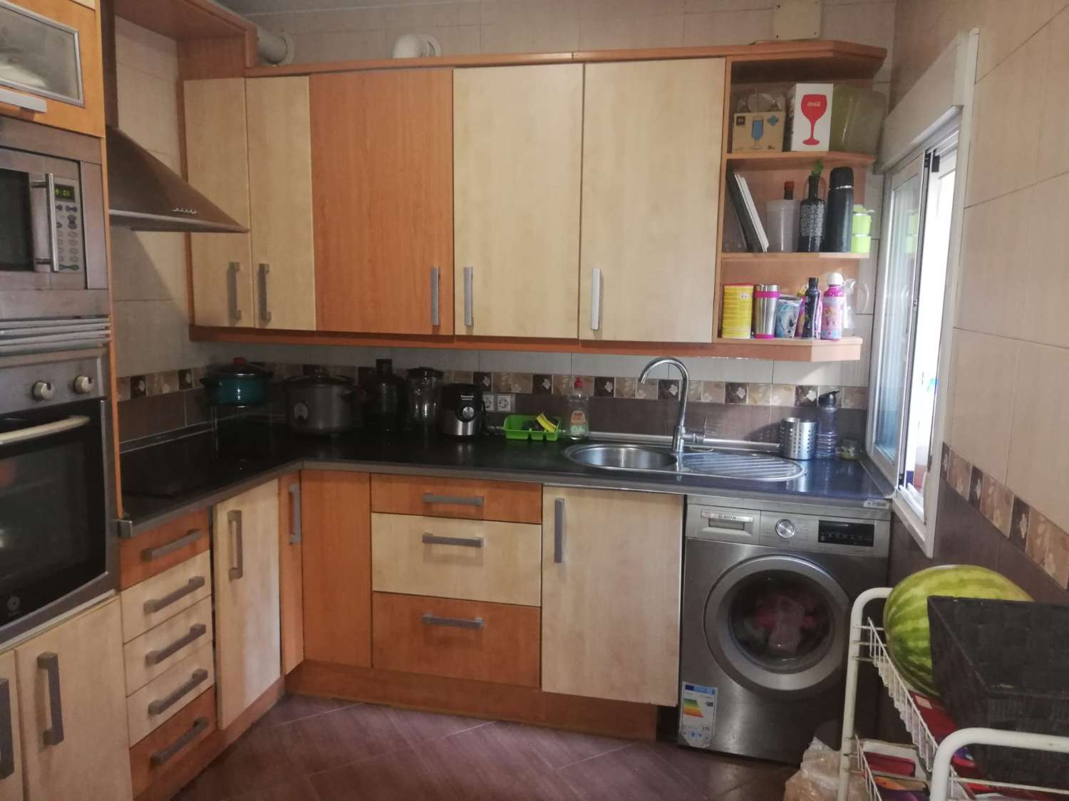 Venta de Piso en Madrid, Puerto Almansa...