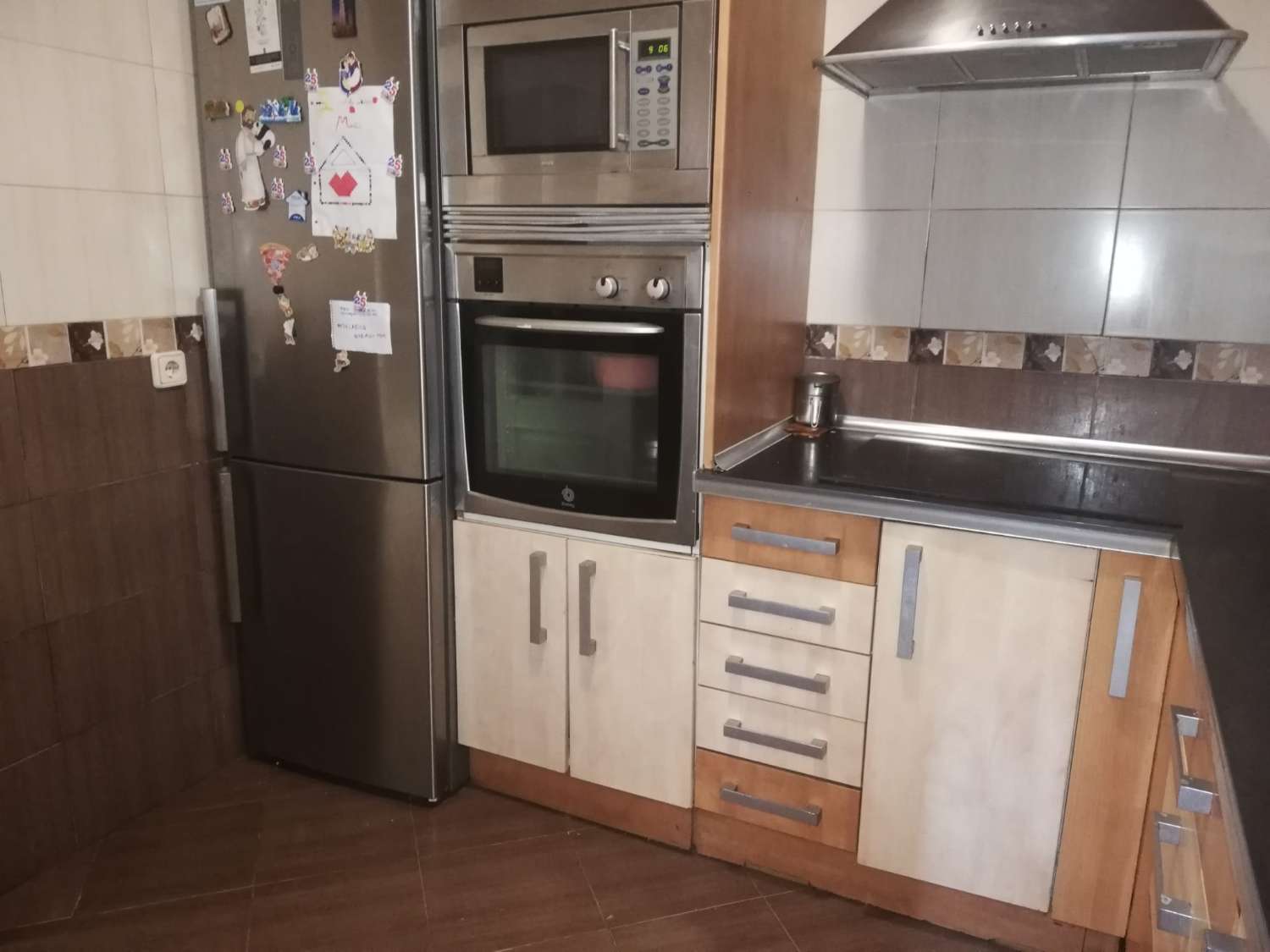 Venta de Piso en Madrid, Puerto Almansa...