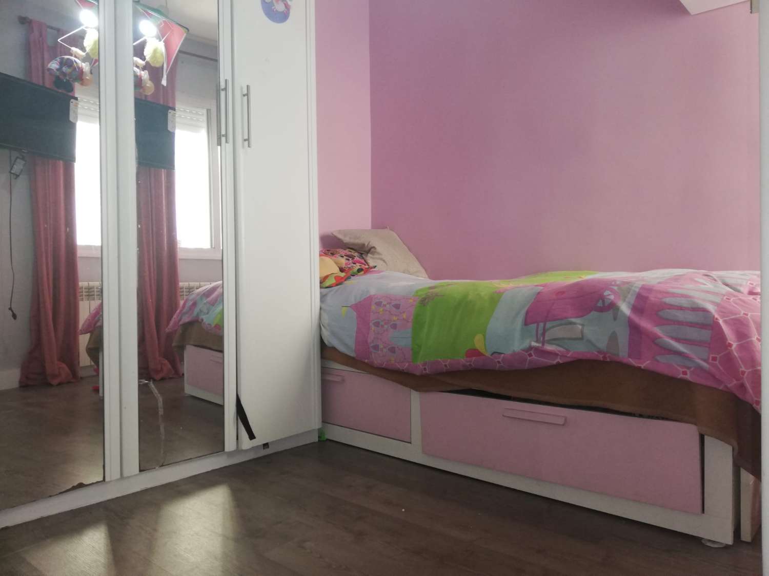Venta de Piso en Madrid, Puerto Almansa...