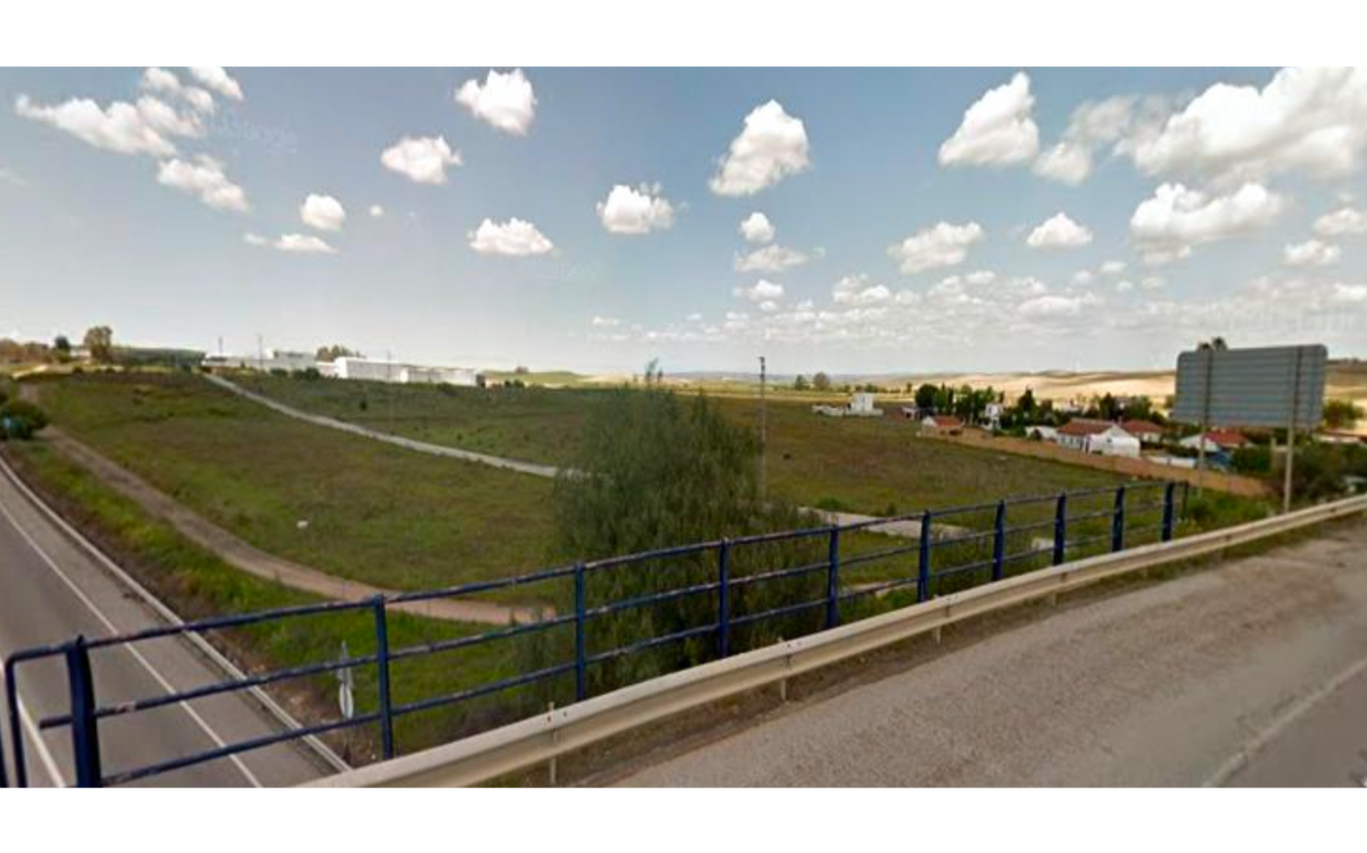 Parcelas logísticas Urbanas en Huévar del Aljarafe (Sevilla)