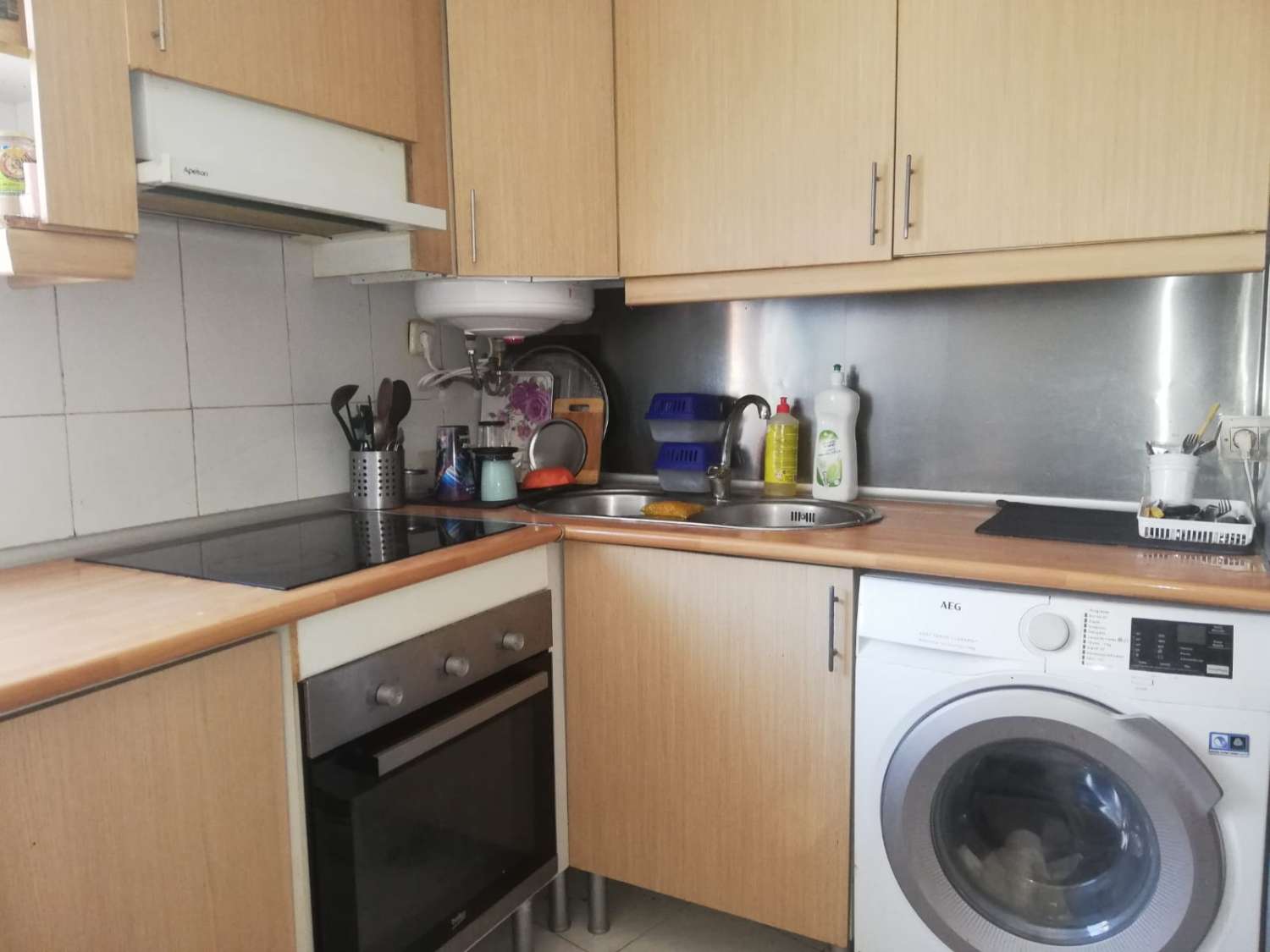 Venta de Piso en Madrid, Avenida de San Diego