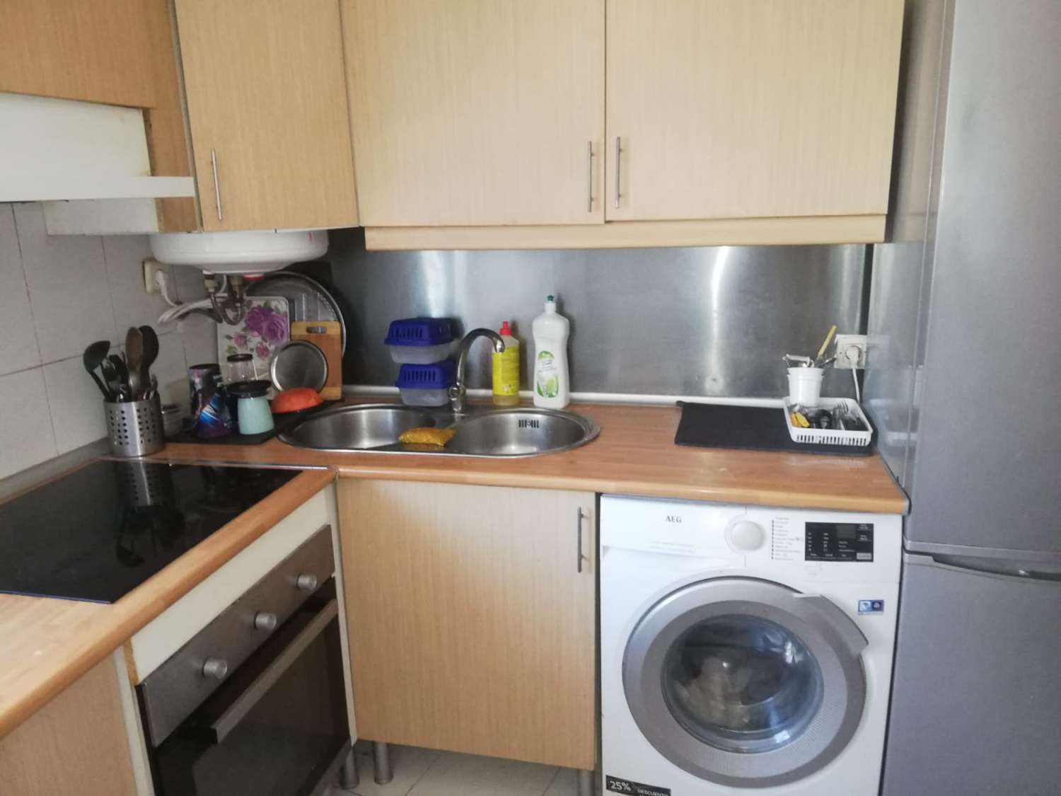 Venta de Piso en Madrid, Avenida de San Diego