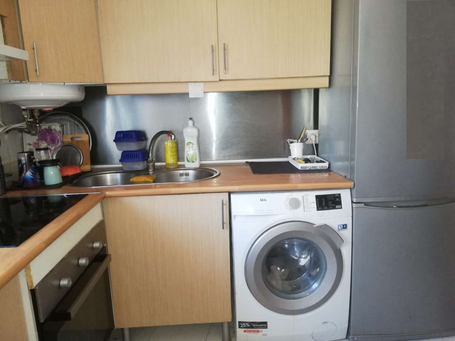 Venta de Piso en Madrid, Avenida de San Diego