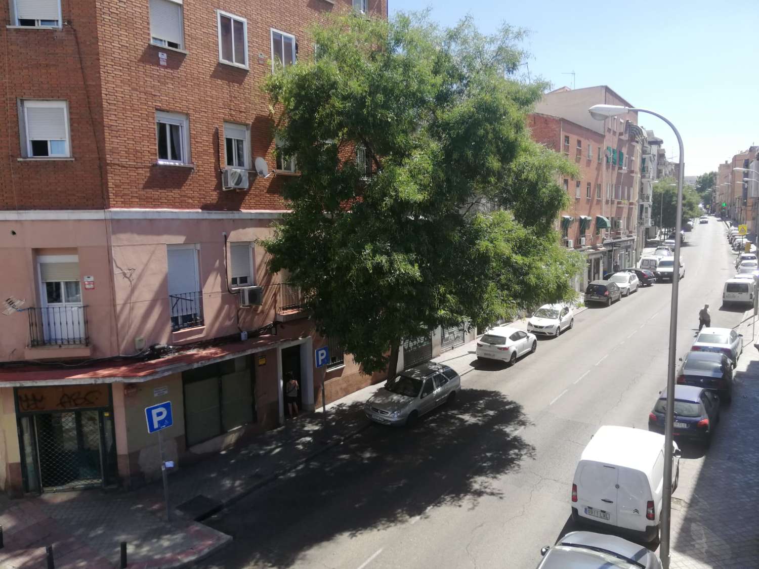 Venta de Piso en Madrid, Avenida de San Diego