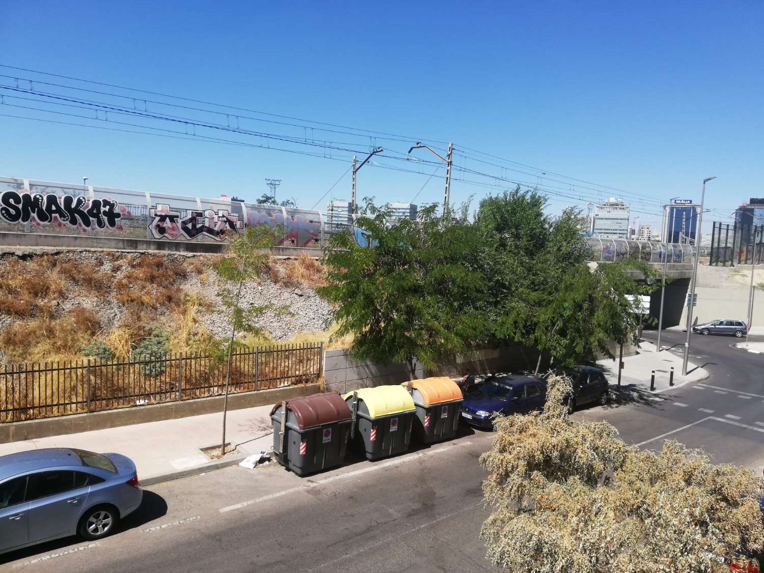 Venta de Piso en Madrid, Avenida de San Diego