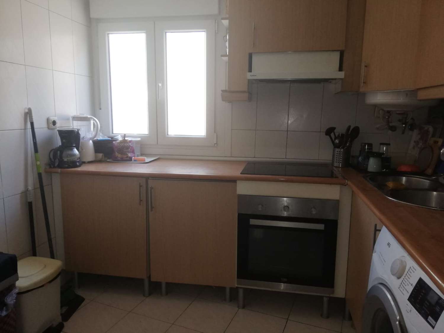 Venta de Piso en Madrid, Avenida de San Diego
