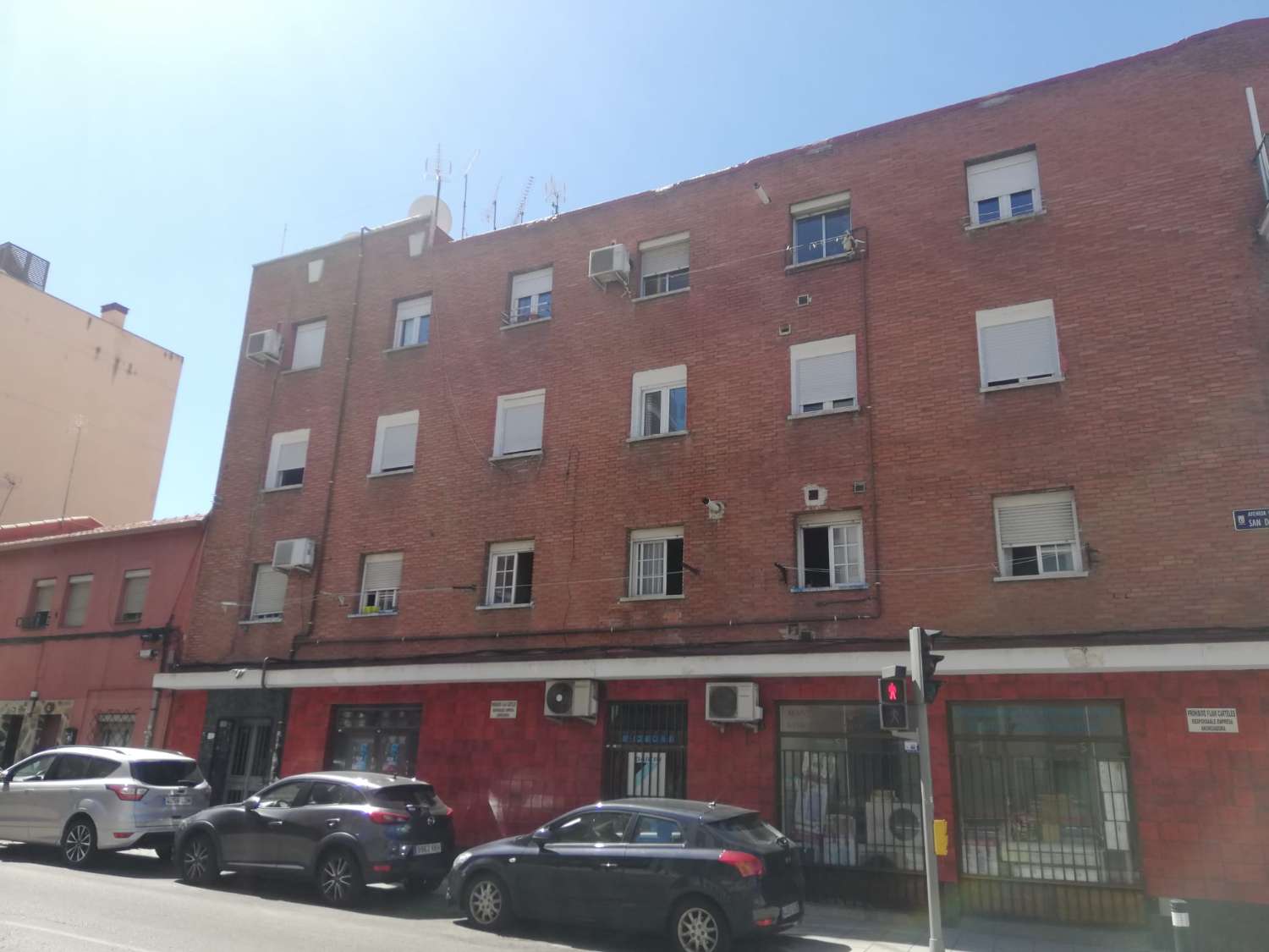 Venta de Piso en Madrid, Avenida de San Diego