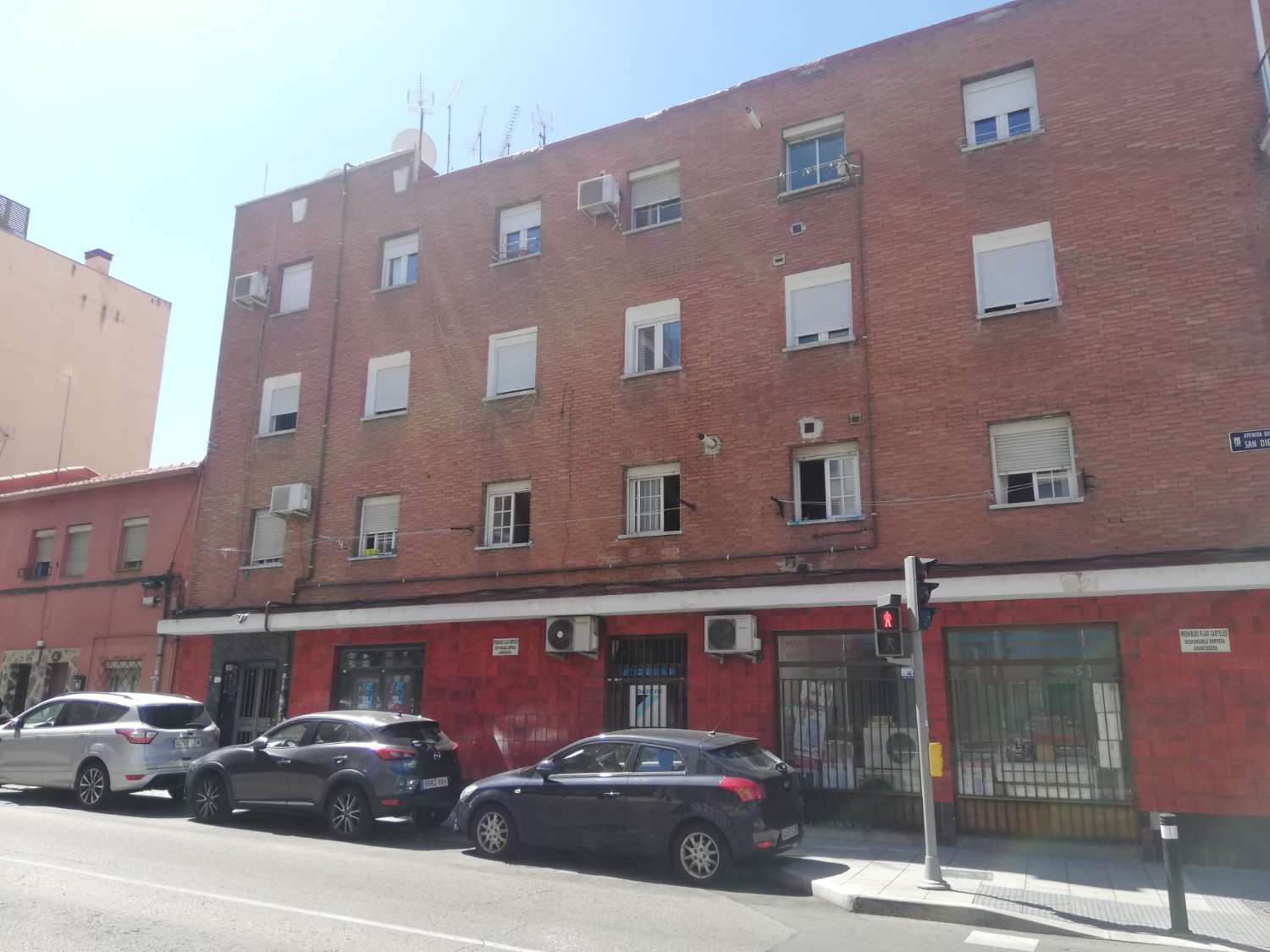 Venta de Piso en Madrid, Avenida de San Diego