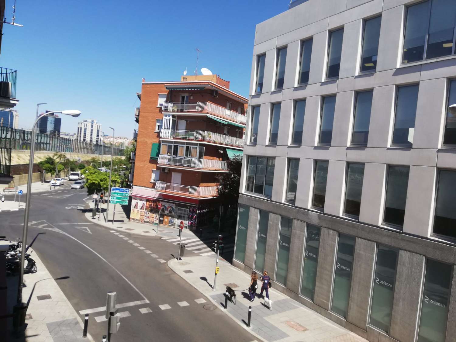 Venta de Piso en Madrid, Avenida de San Diego