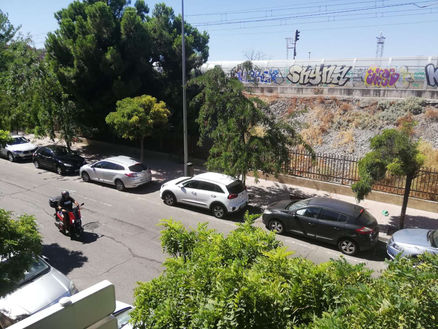 Venta de Piso en Madrid, Avenida de San Diego