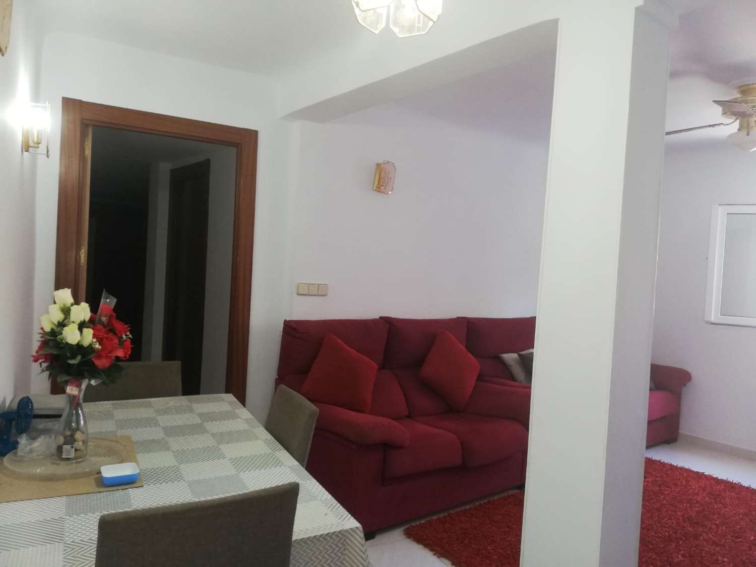 Venta de Piso en Madrid, Avenida de San Diego