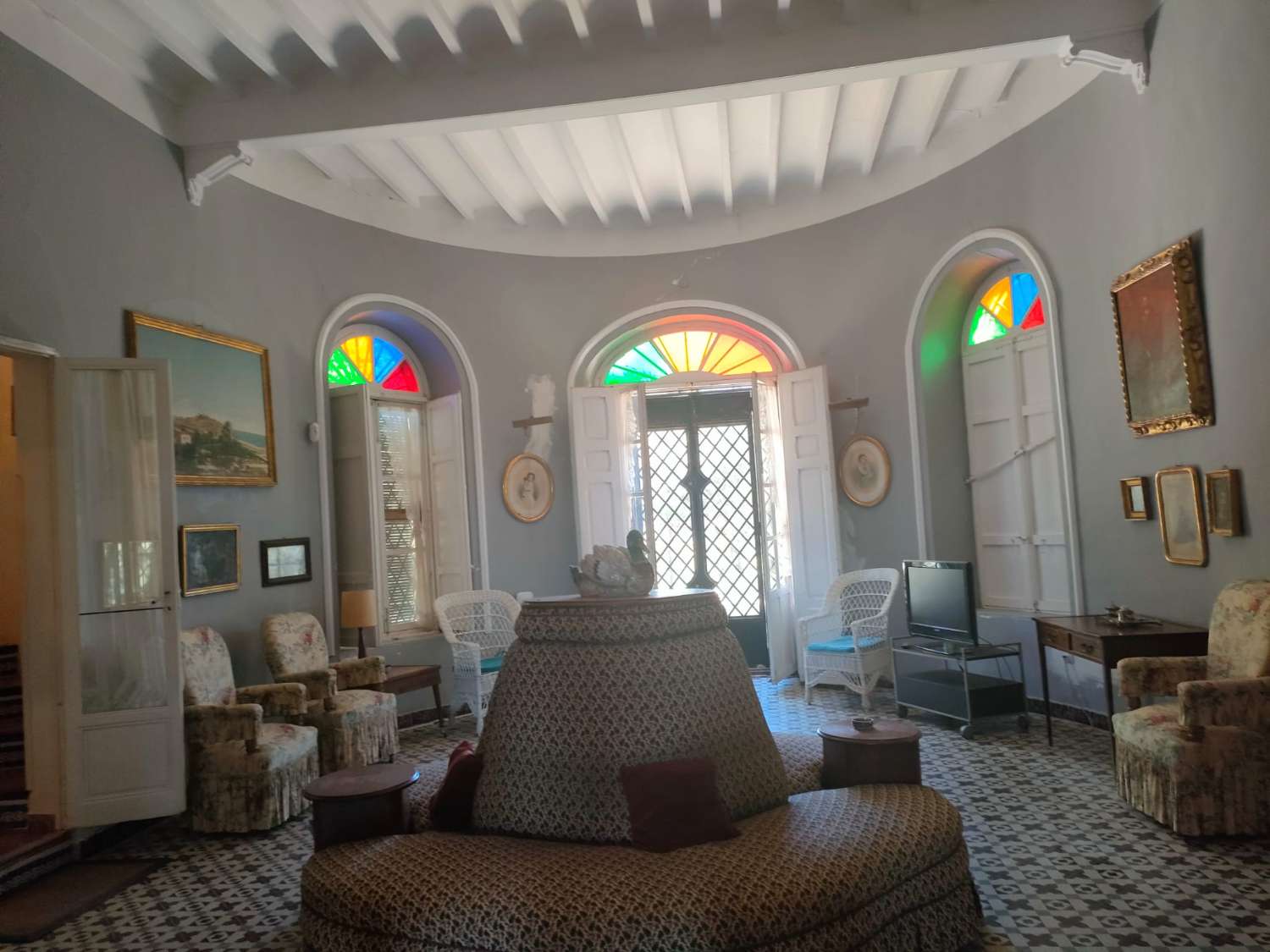 Se vende Palacete unifamiliar en Villajoyosa, Alicante