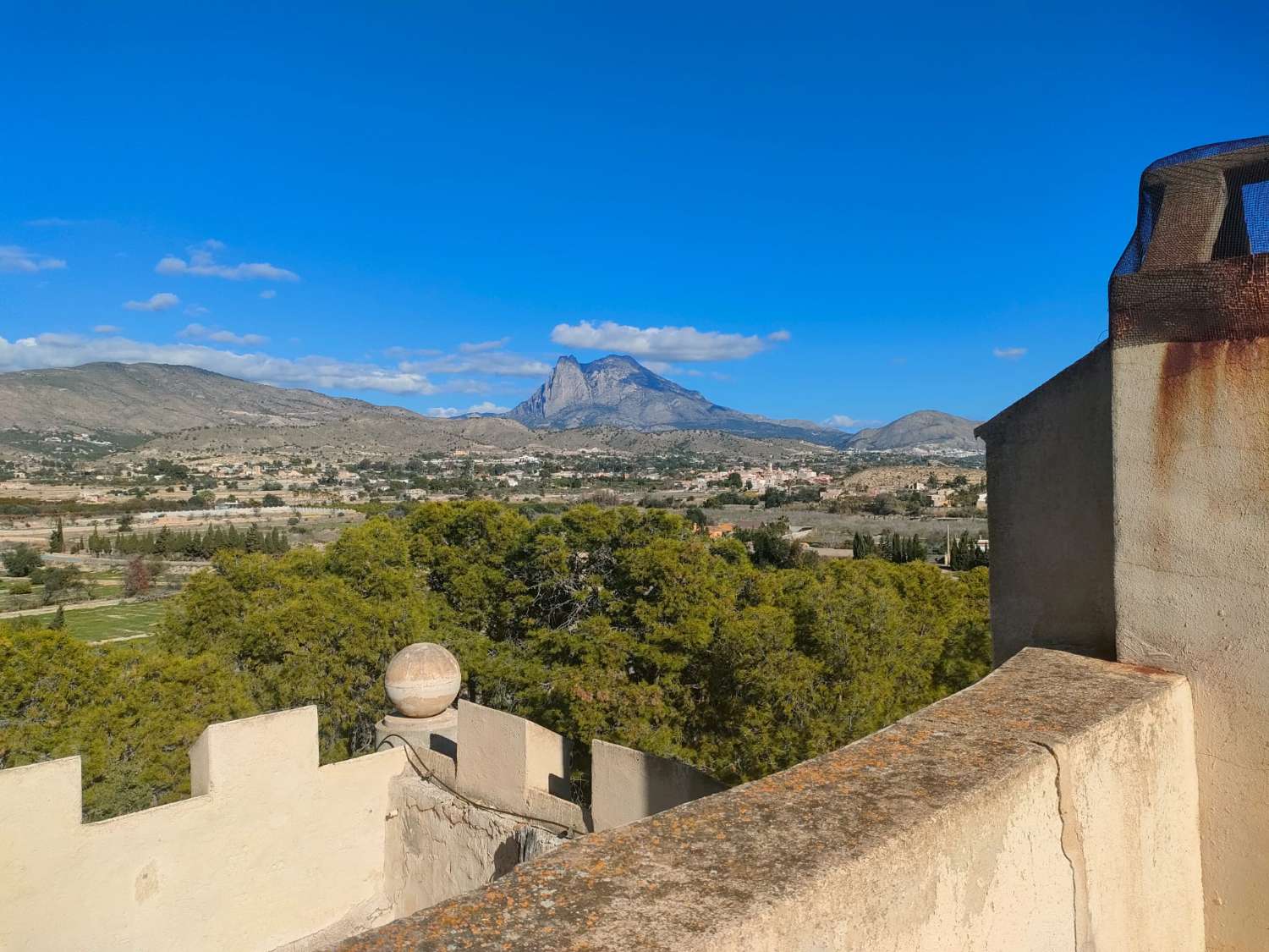 Se vende Palacete unifamiliar en Villajoyosa, Alicante