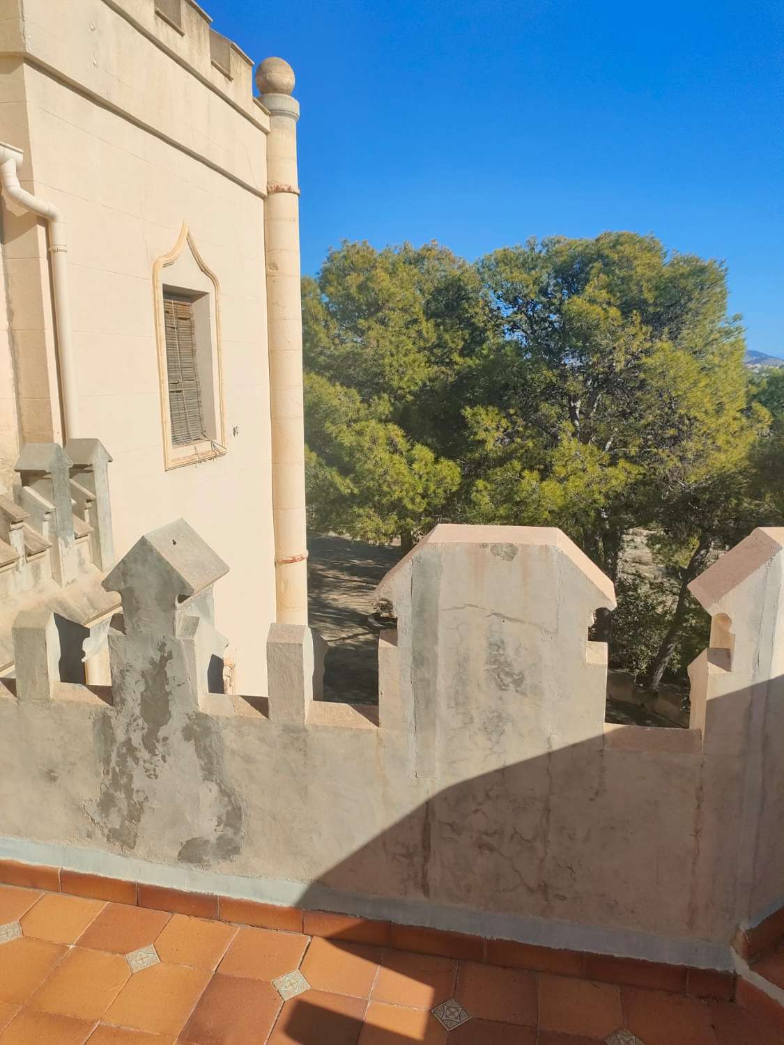 Se vende Palacete unifamiliar en Villajoyosa, Alicante