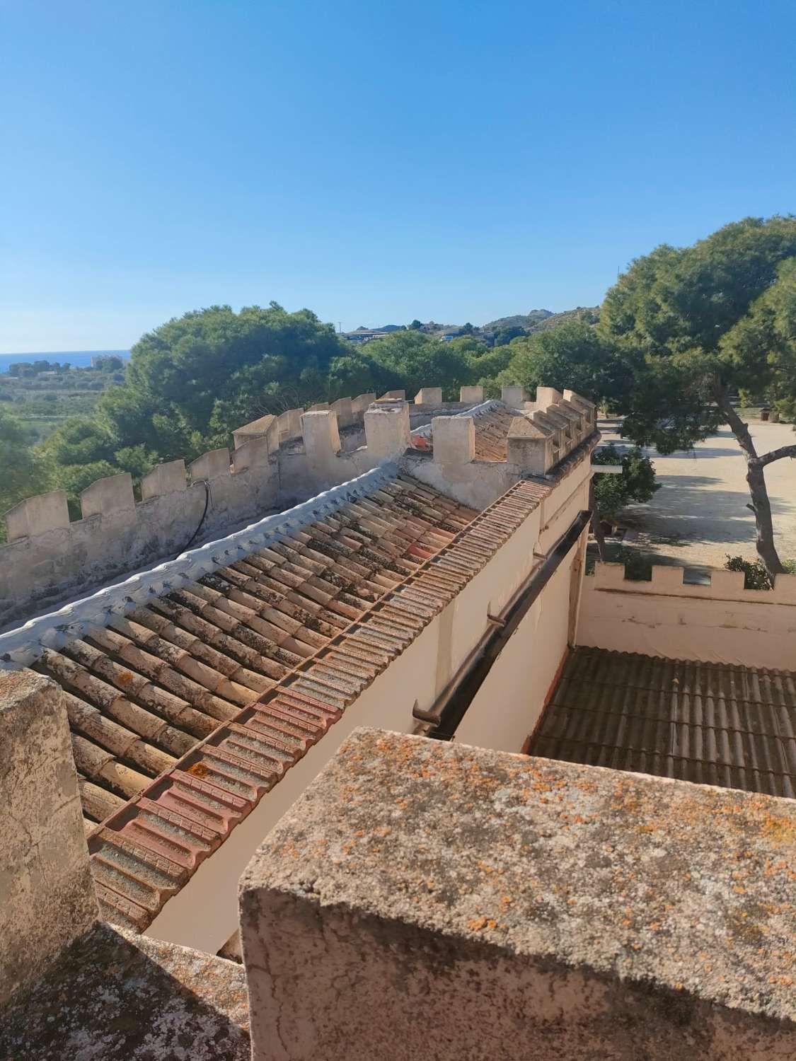 Se vende Palacete unifamiliar en Villajoyosa, Alicante
