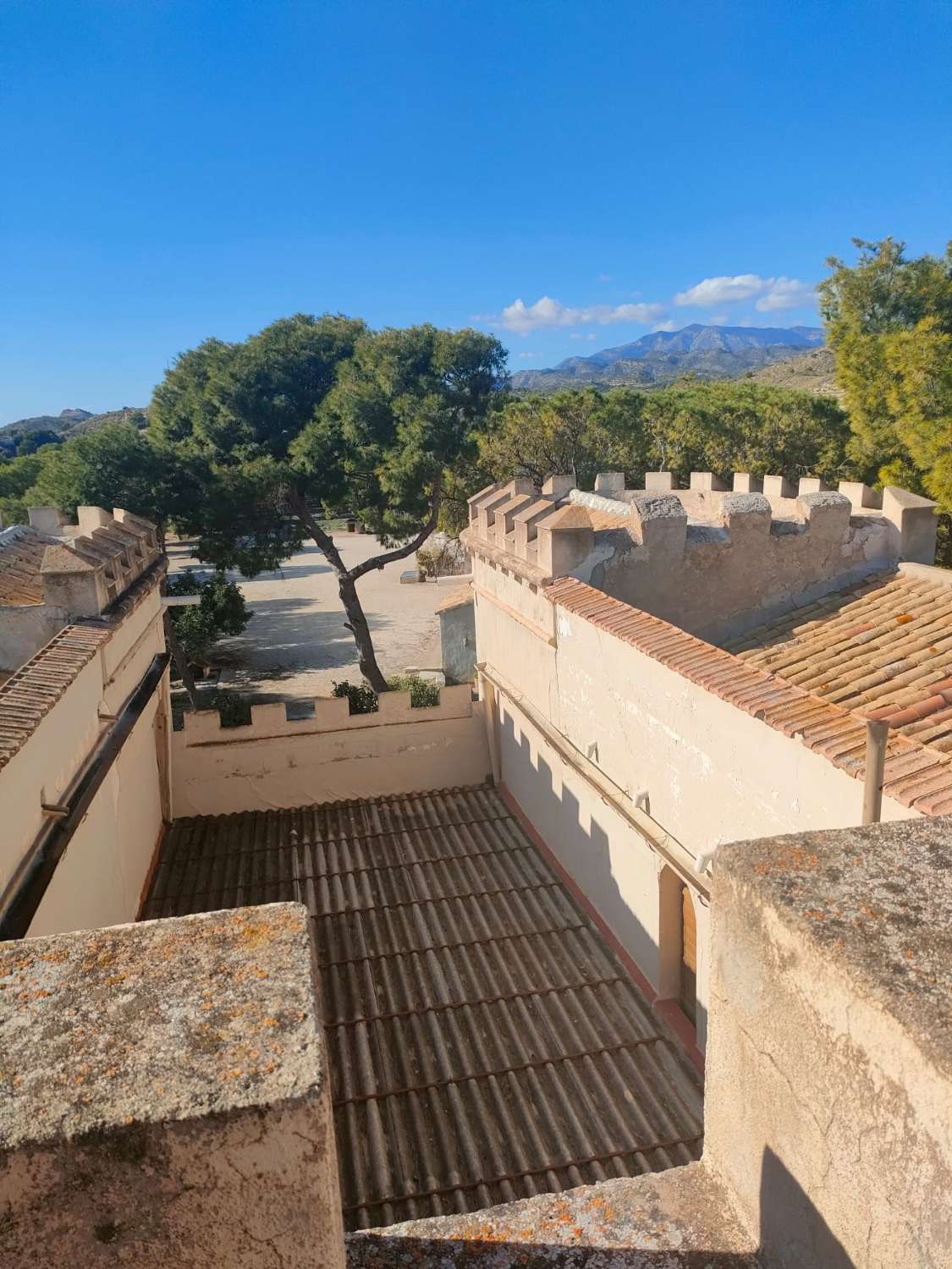 Se vende Palacete unifamiliar en Villajoyosa, Alicante
