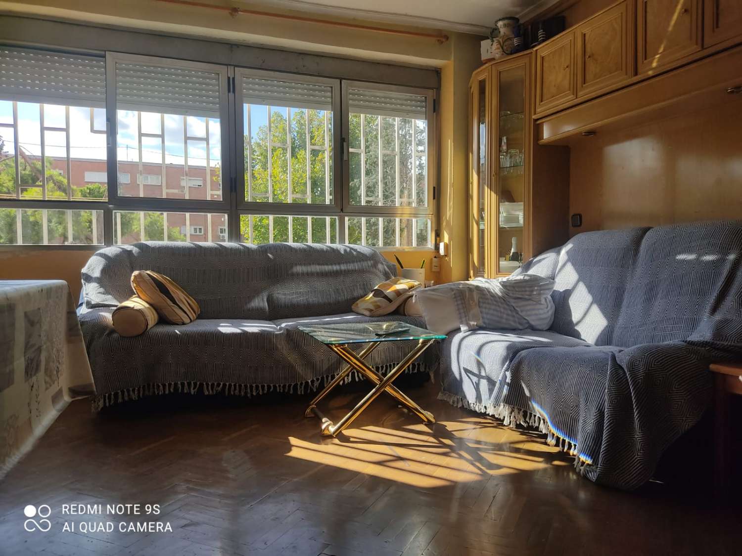 VIVIENDA NO VISITABLE