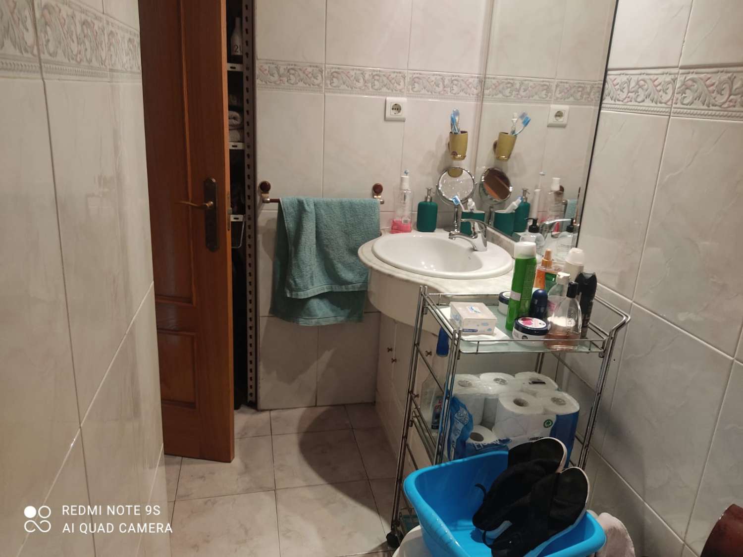 VIVIENDA NO VISITABLE