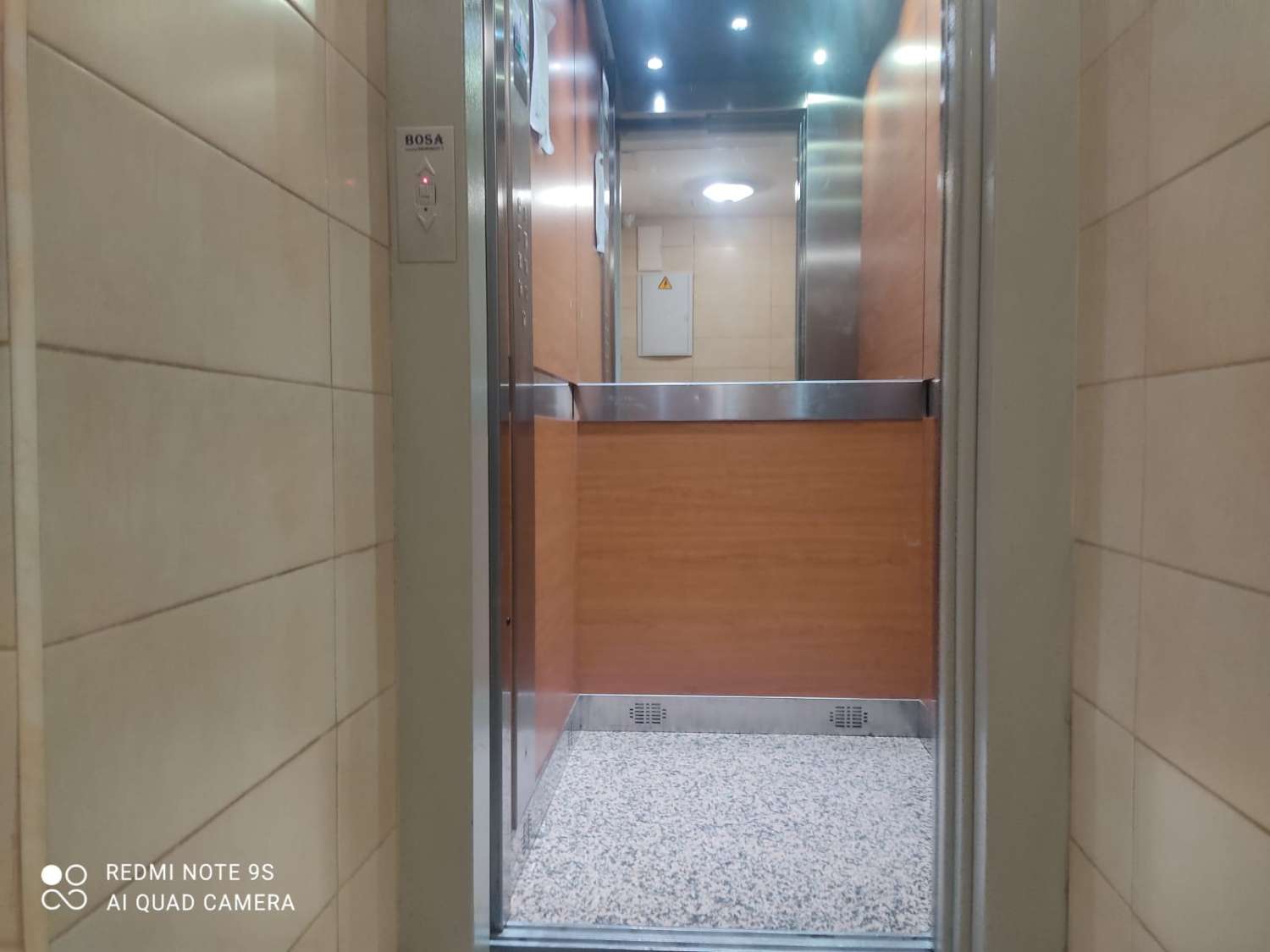 VIVIENDA NO VISITABLE