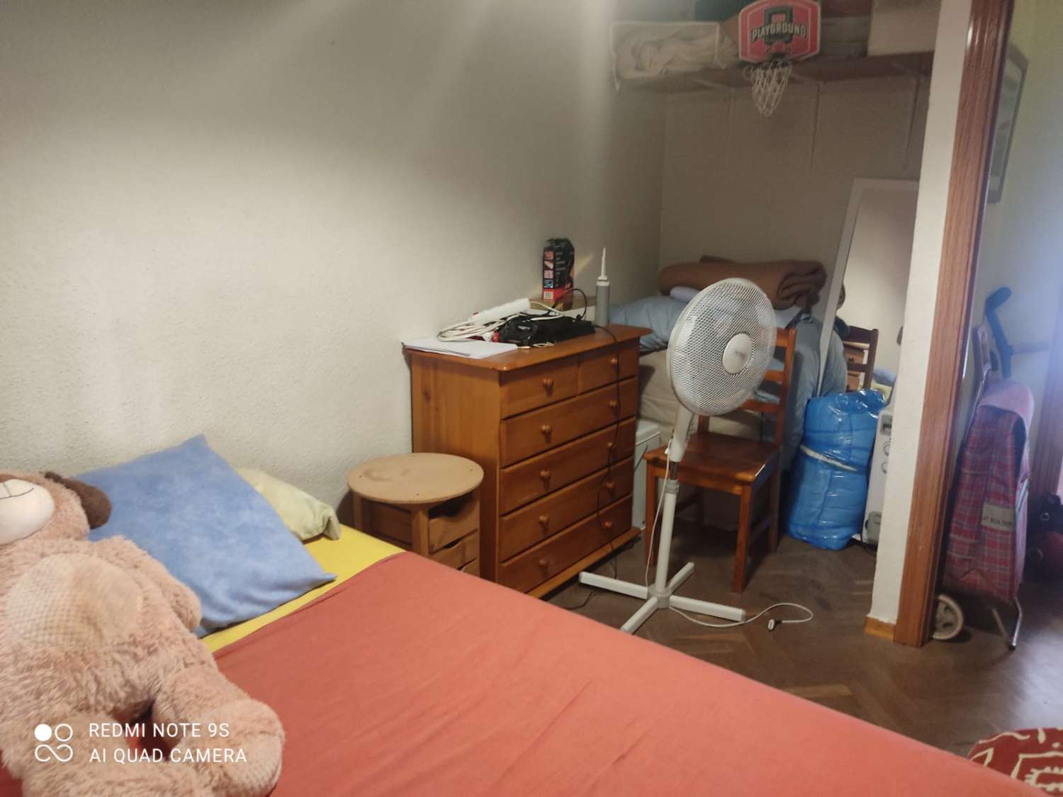 VIVIENDA NO VISITABLE