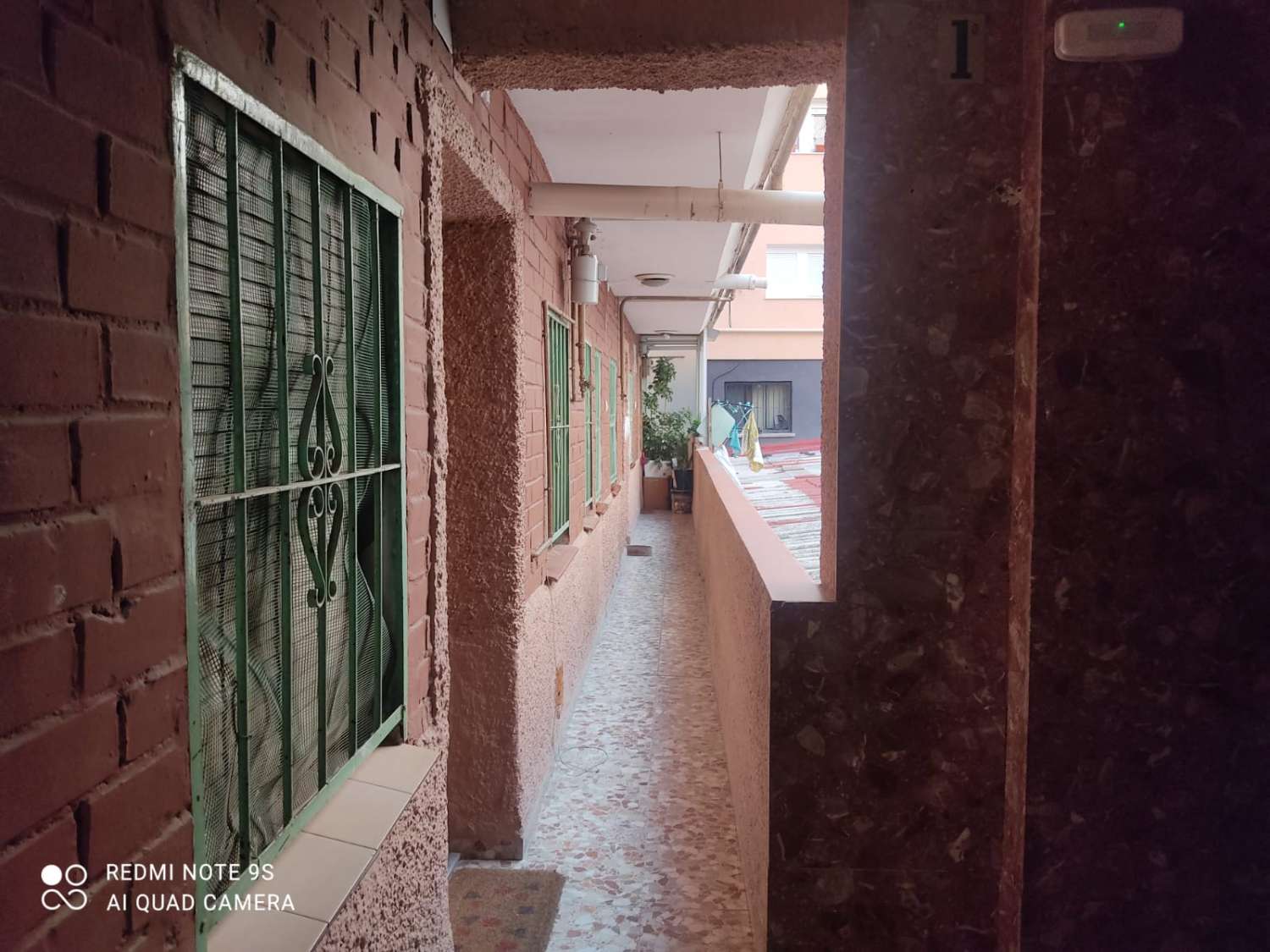 VIVIENDA NO VISITABLE