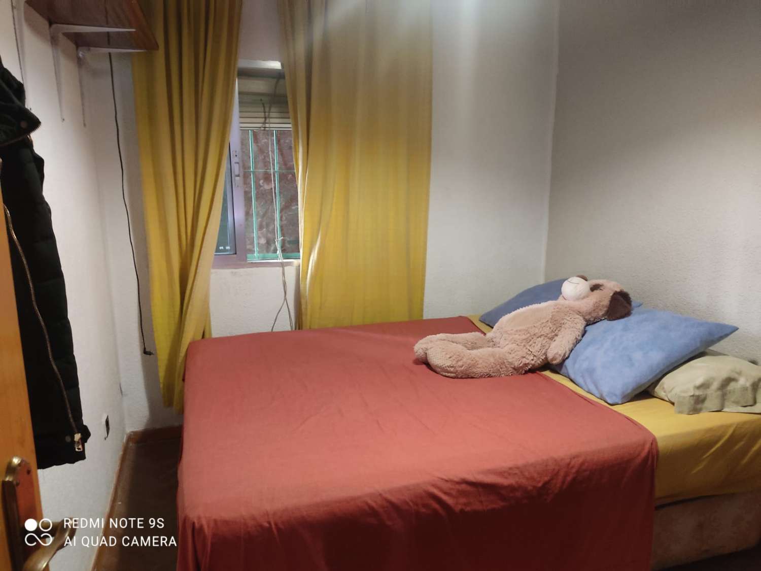 VIVIENDA NO VISITABLE