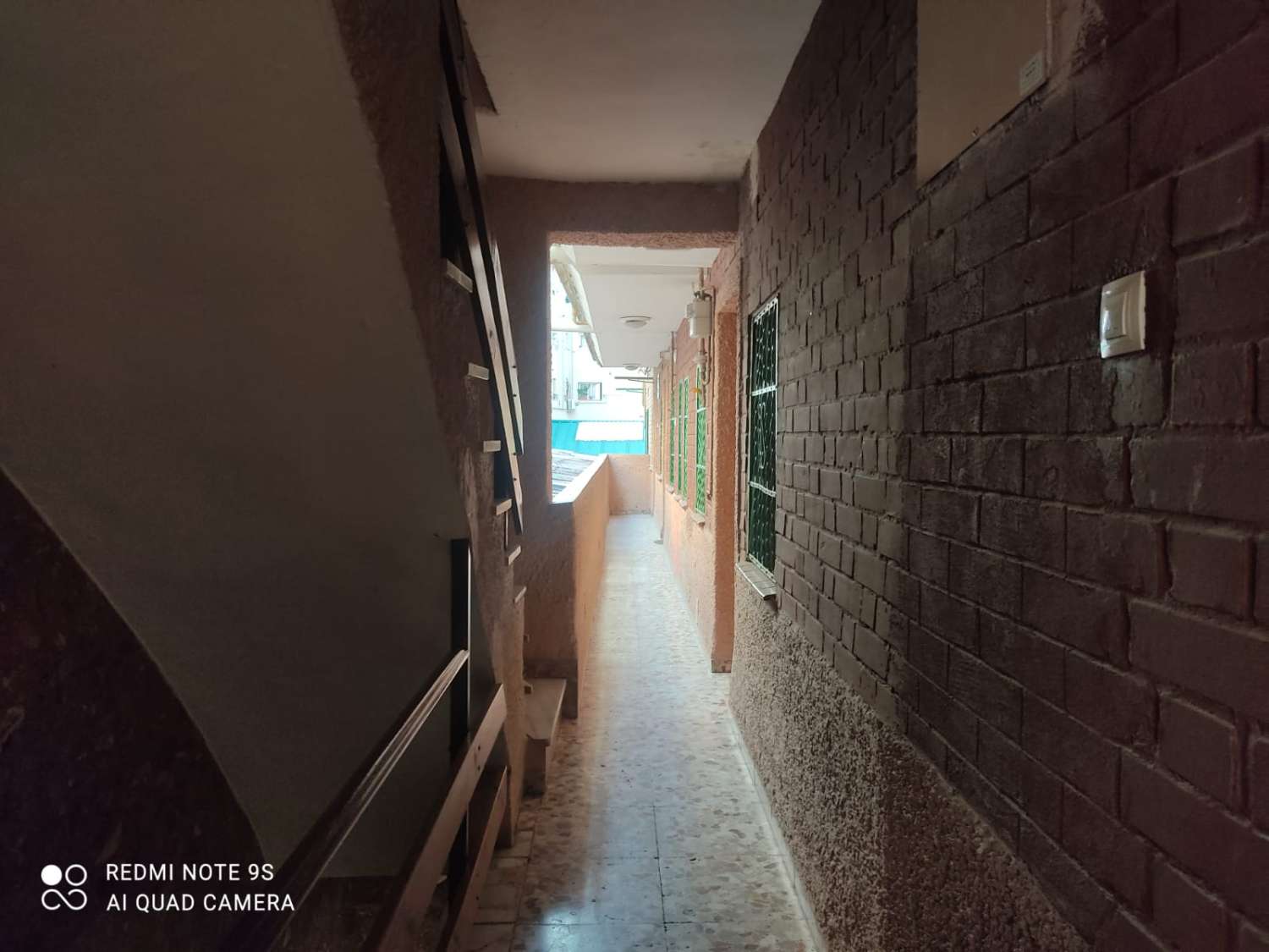VIVIENDA NO VISITABLE