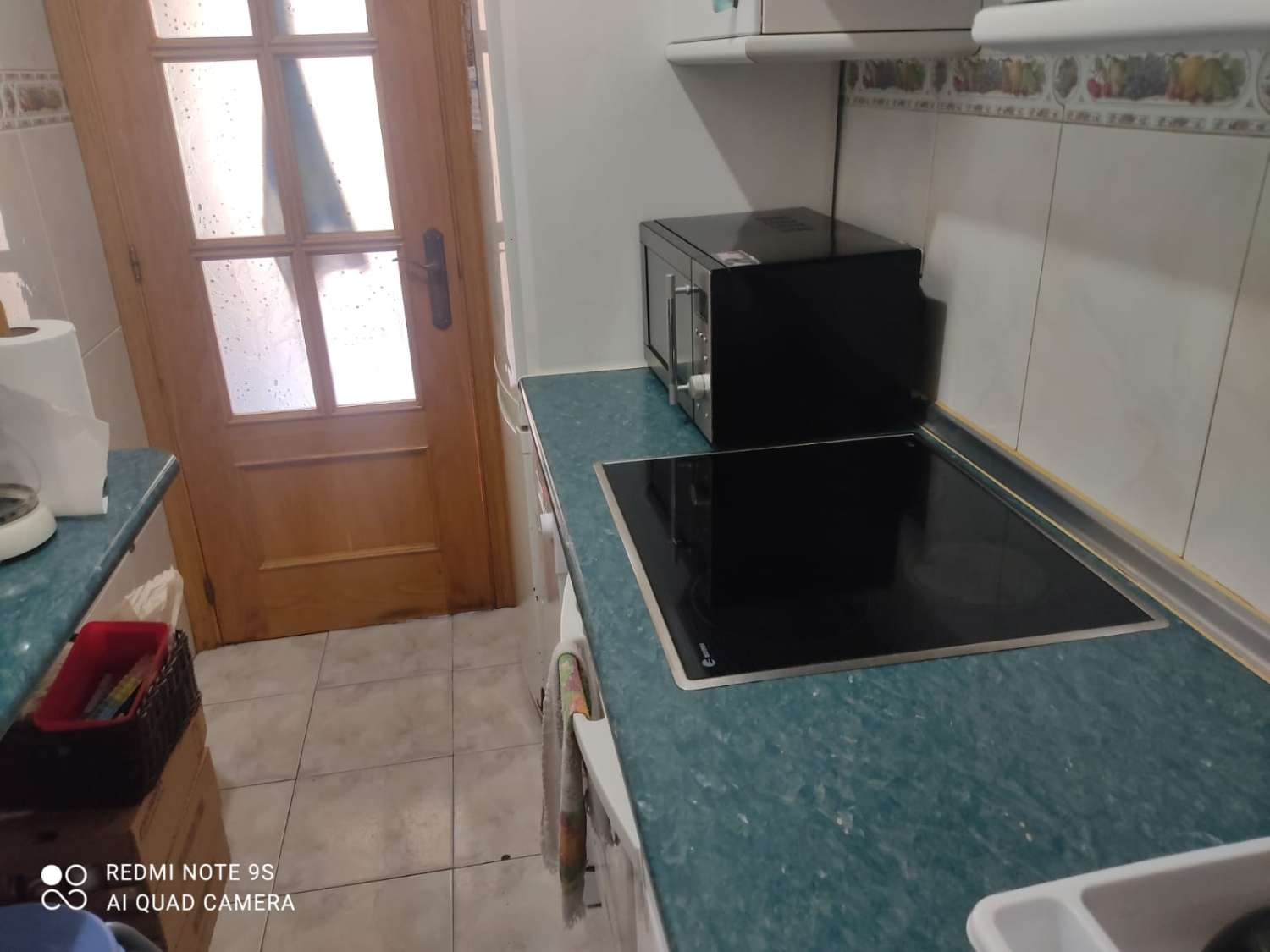 VIVIENDA NO VISITABLE