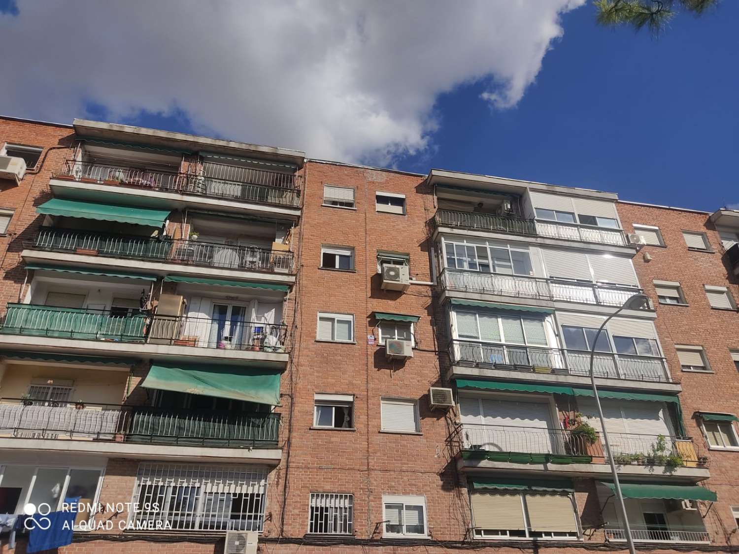 VIVIENDA NO VISITABLE