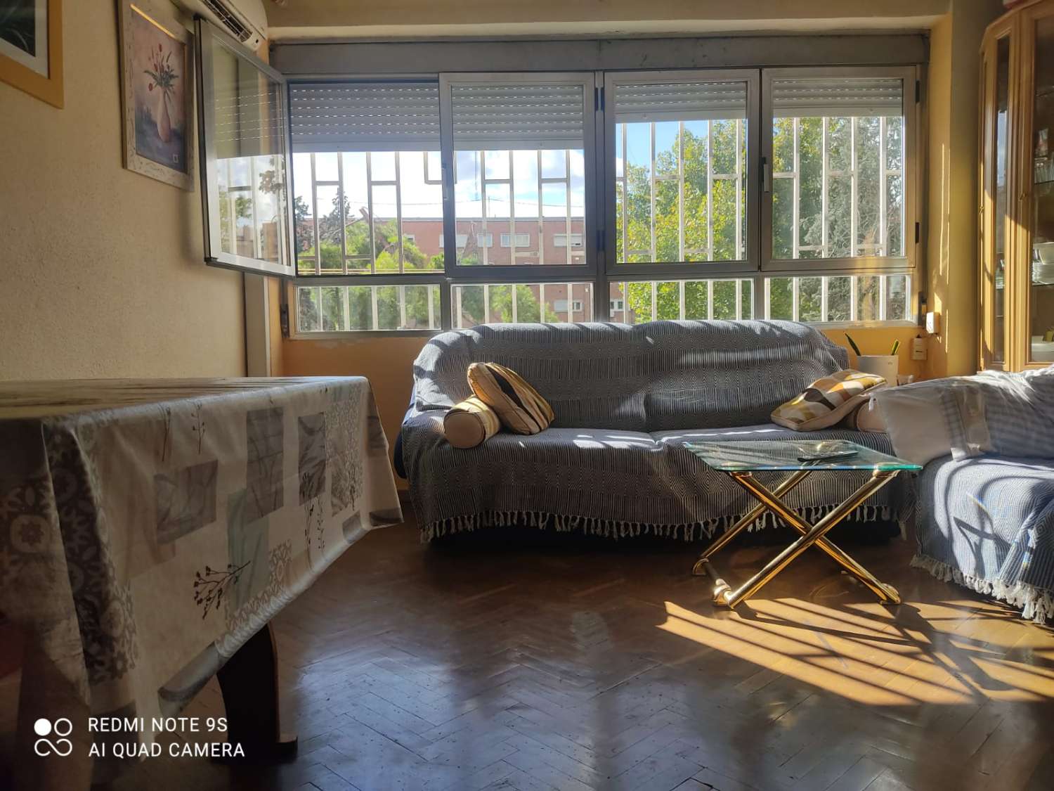 VIVIENDA NO VISITABLE