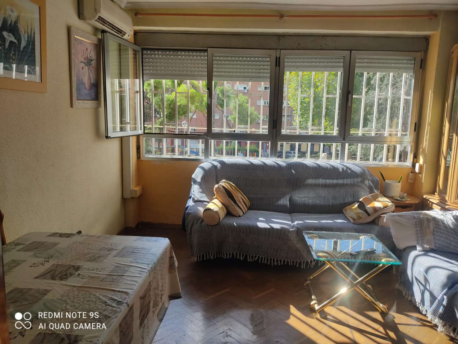 VIVIENDA NO VISITABLE