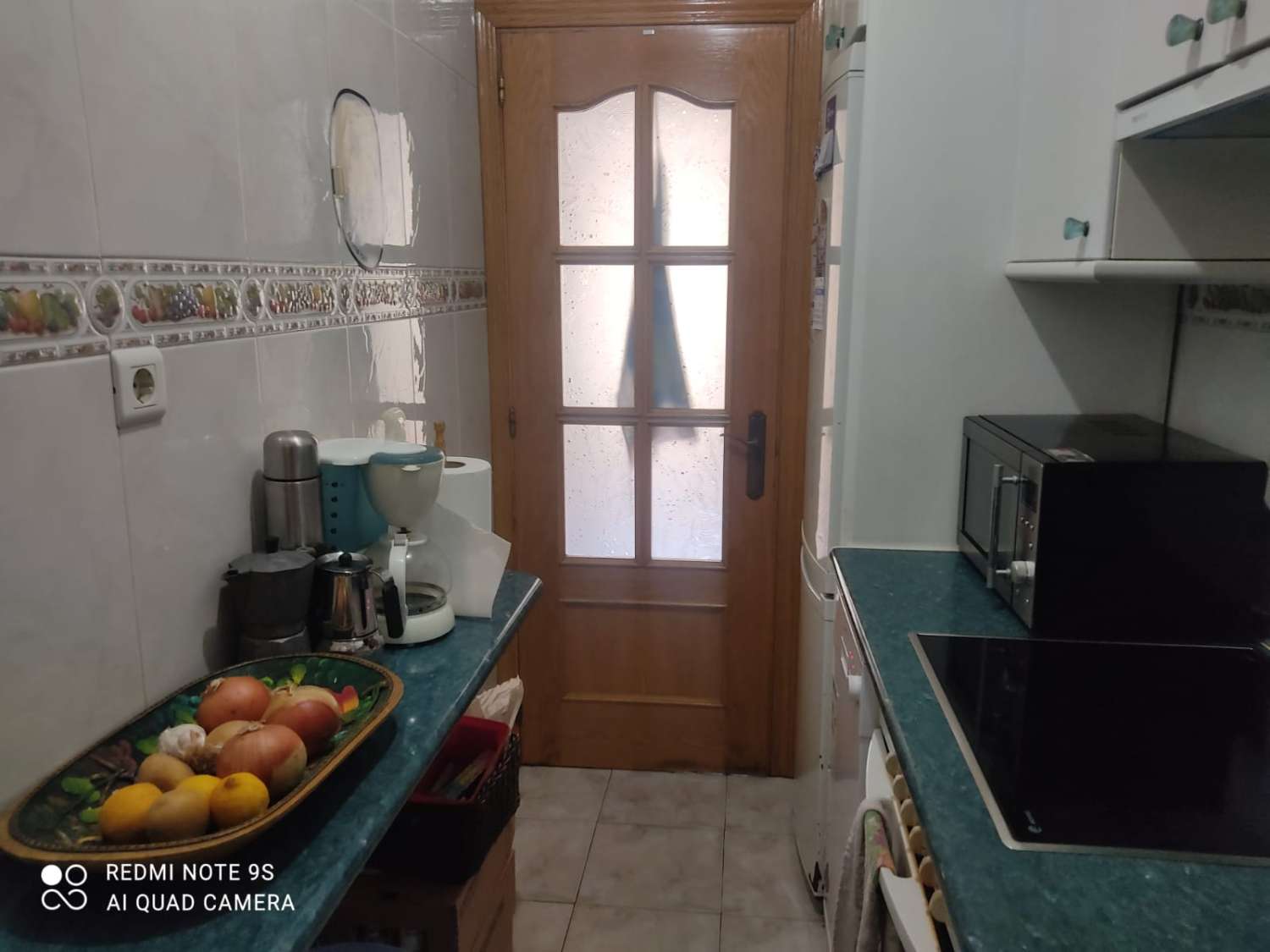 VIVIENDA NO VISITABLE