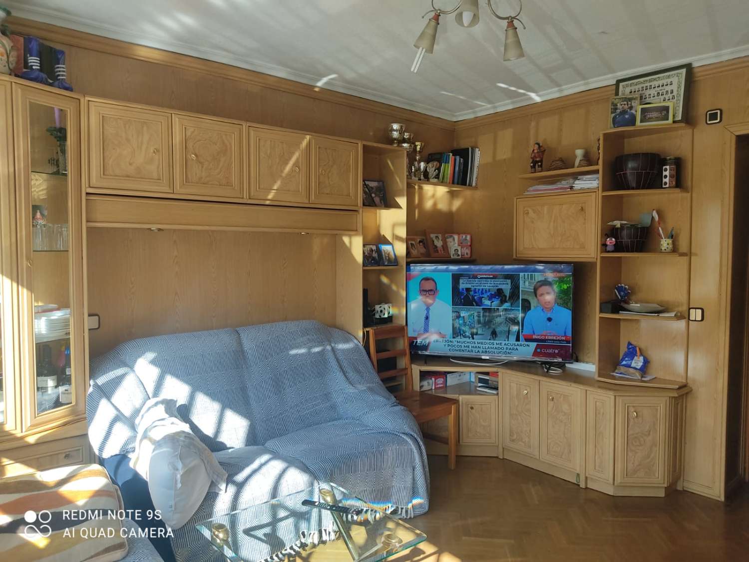 VIVIENDA NO VISITABLE