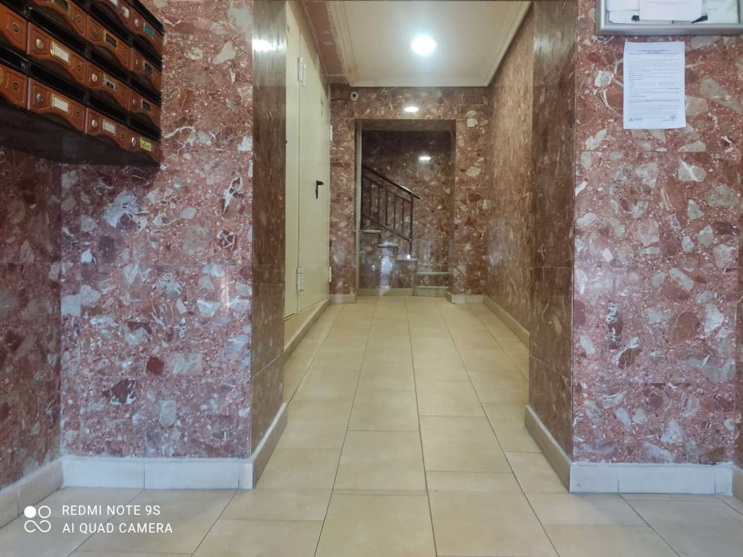 VIVIENDA NO VISITABLE