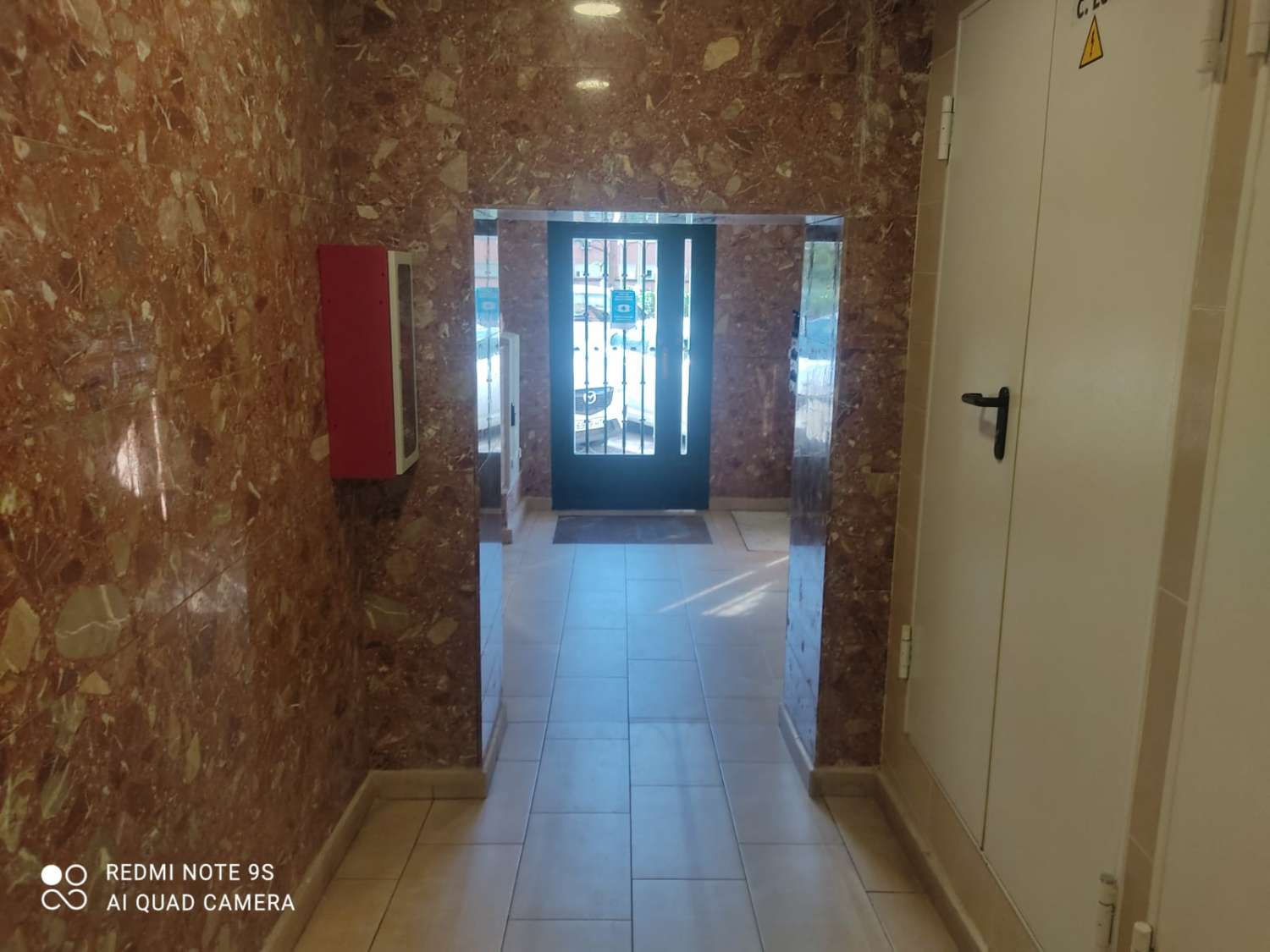VIVIENDA NO VISITABLE
