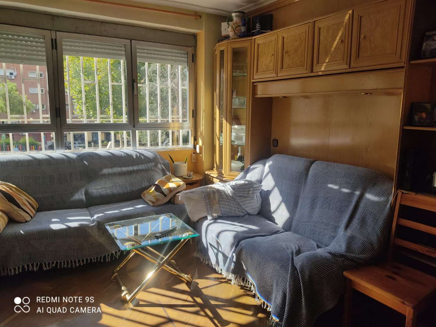 VIVIENDA NO VISITABLE