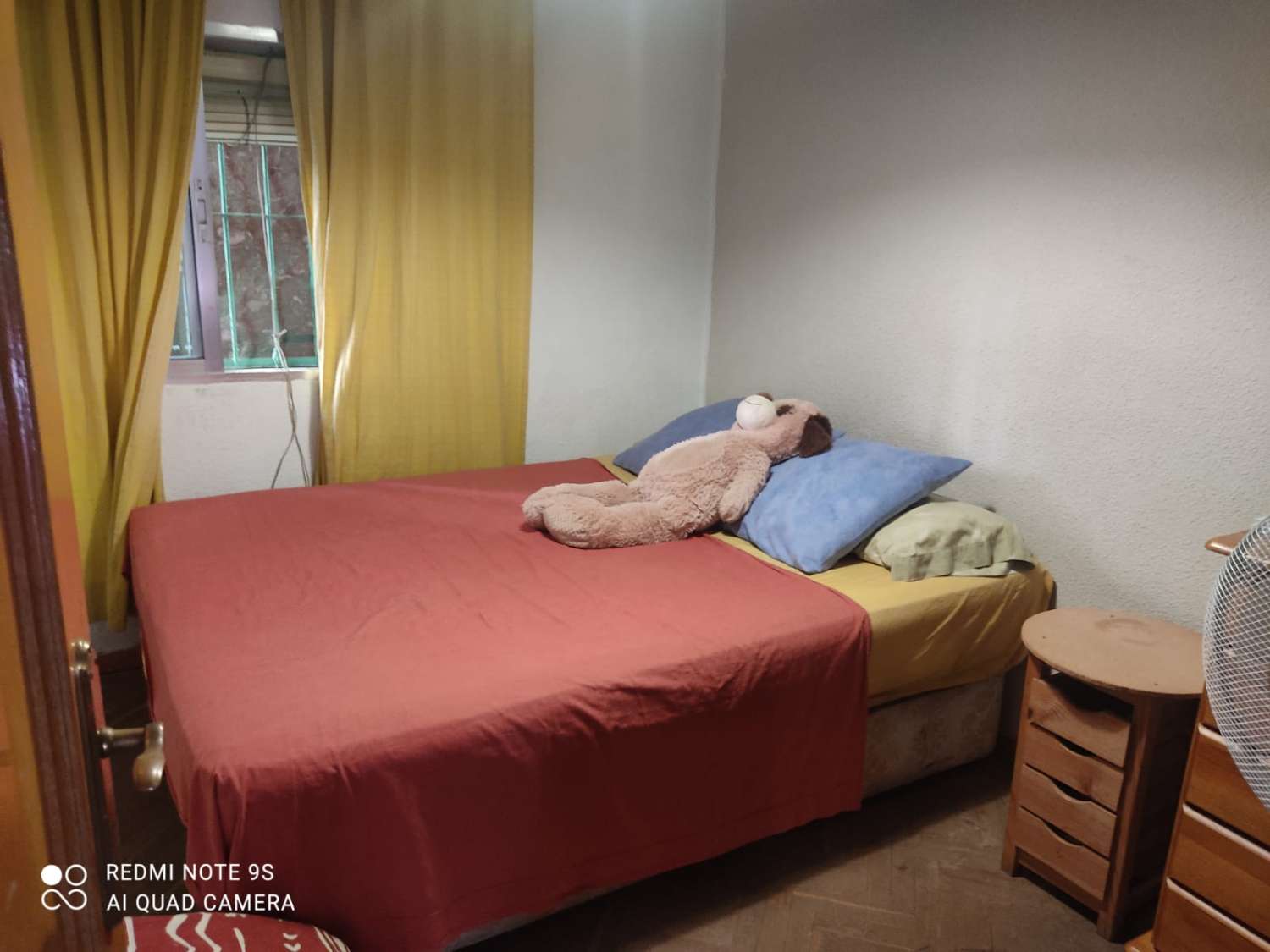 VIVIENDA NO VISITABLE