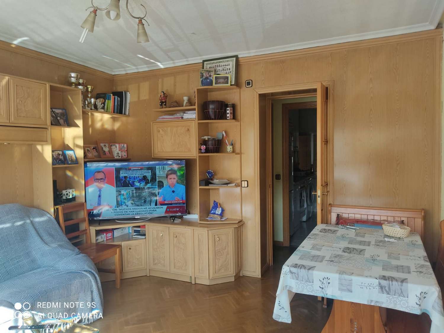 VIVIENDA NO VISITABLE