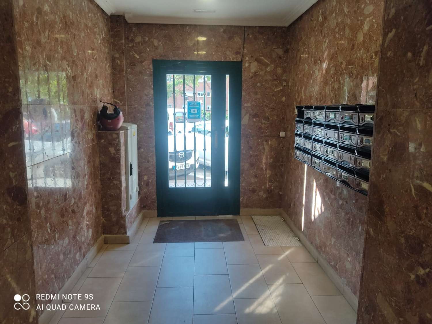 VIVIENDA NO VISITABLE