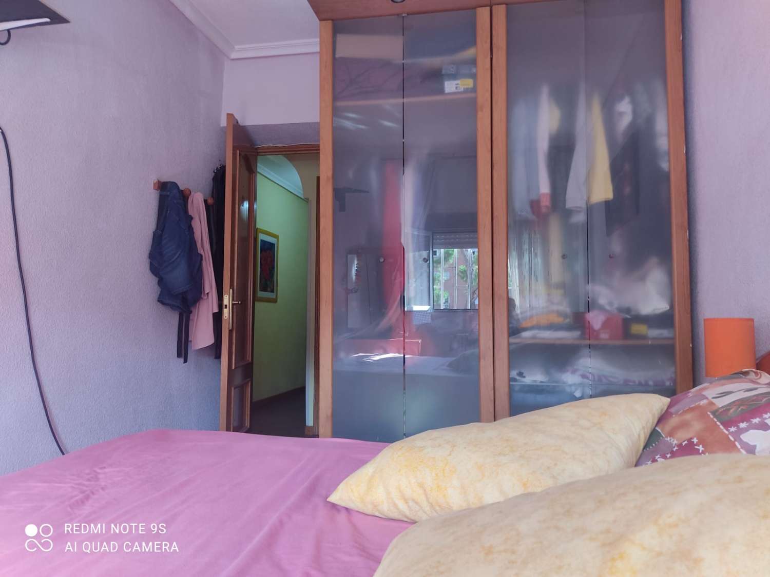 VIVIENDA NO VISITABLE