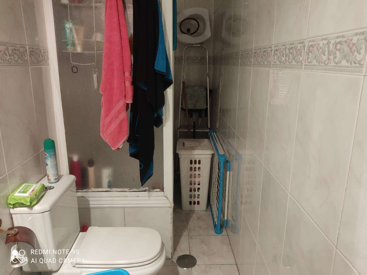 VIVIENDA NO VISITABLE
