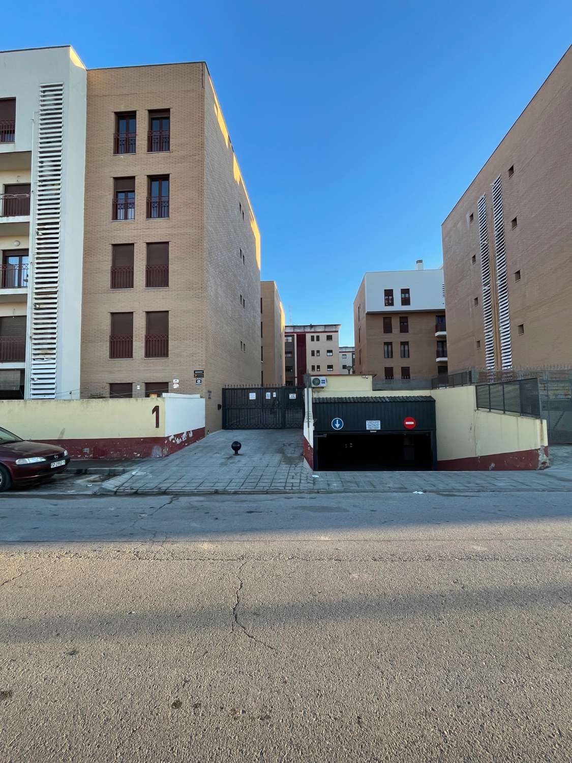 Venta de pisos A ESTRENAR en calle José Antonio Lara, Ocaña, Toledo