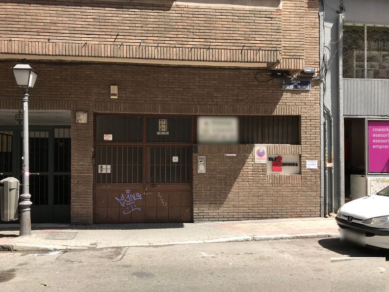 Excelente Local Zona Delicias