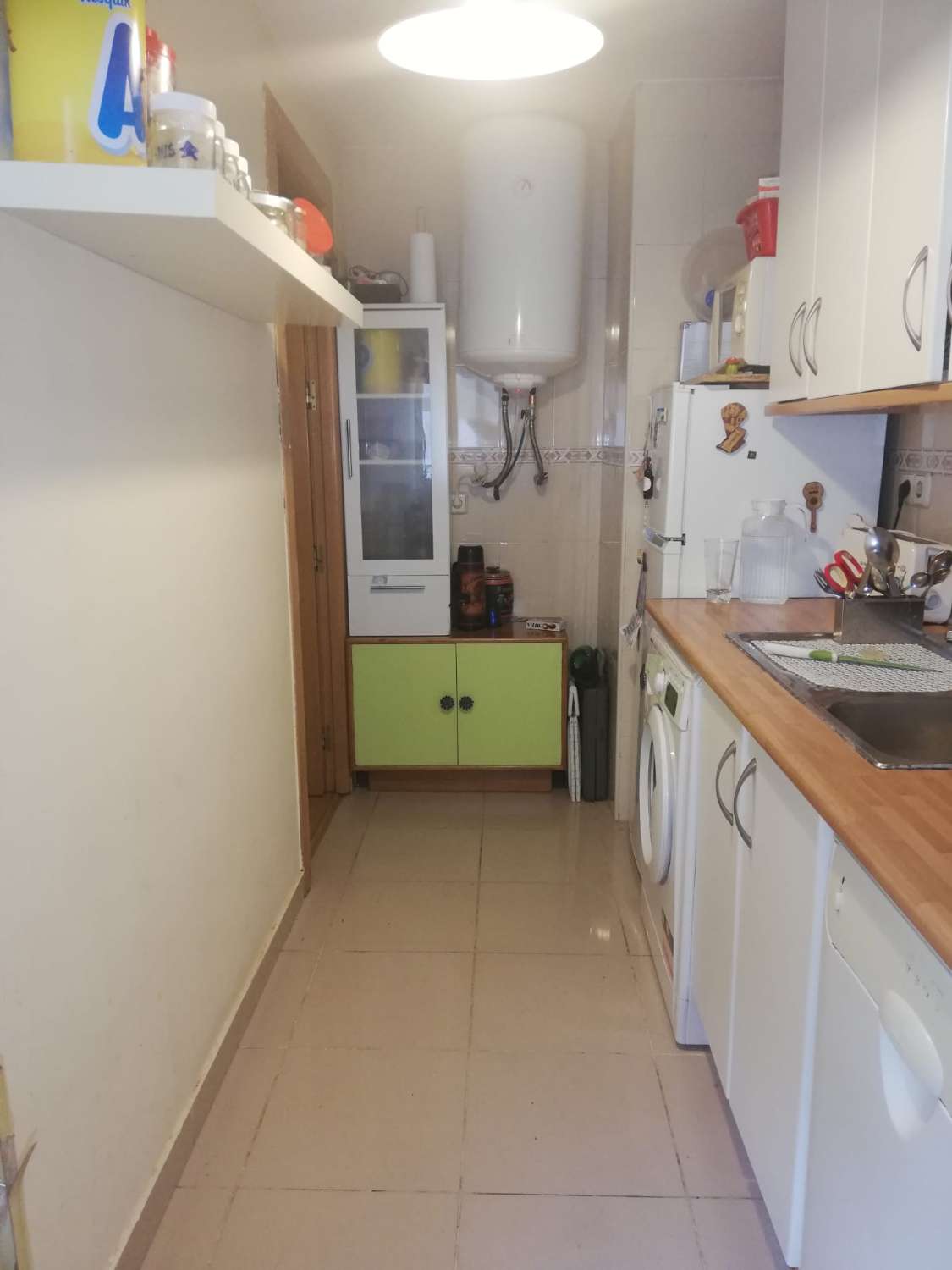 Venta de Piso en Calle Quijada de Pandiellos, Madrid...
