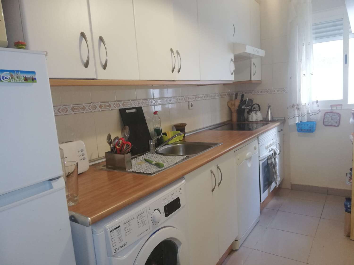 Venta de Piso en Calle Quijada de Pandiellos, Madrid...