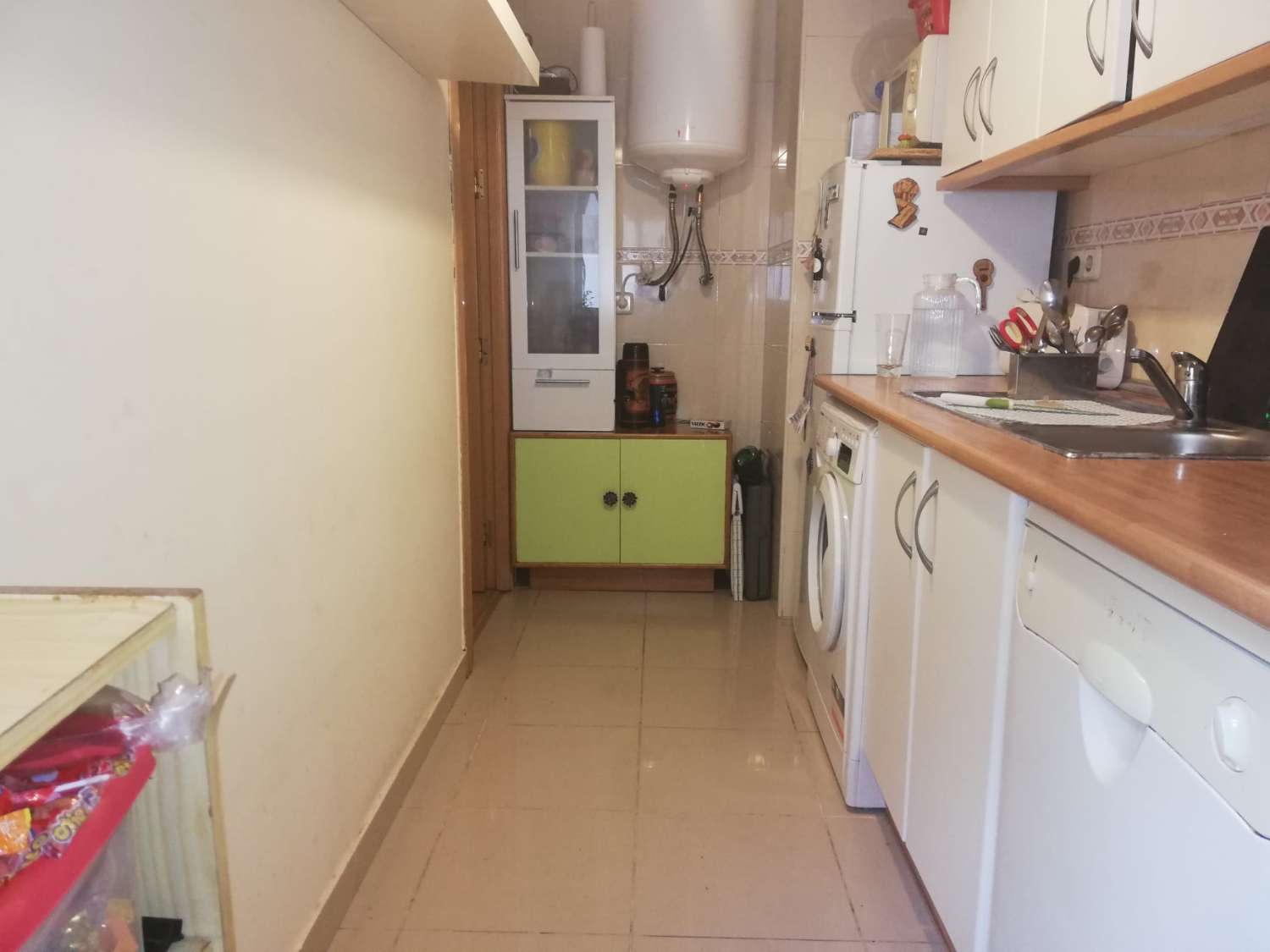 Venta de Piso en Calle Quijada de Pandiellos, Madrid...