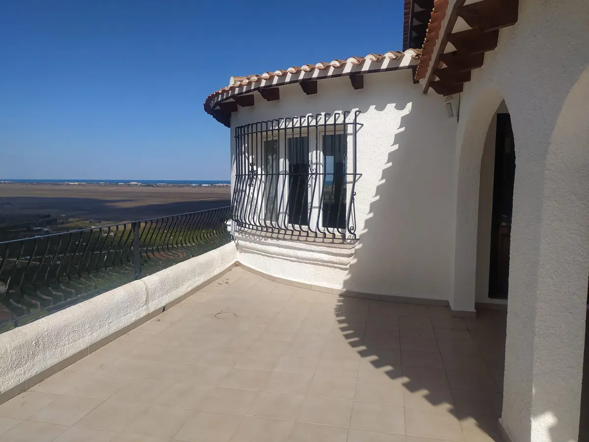 Magnifica villa con piscina