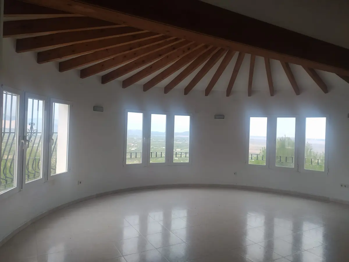 Magnifica villa con piscina