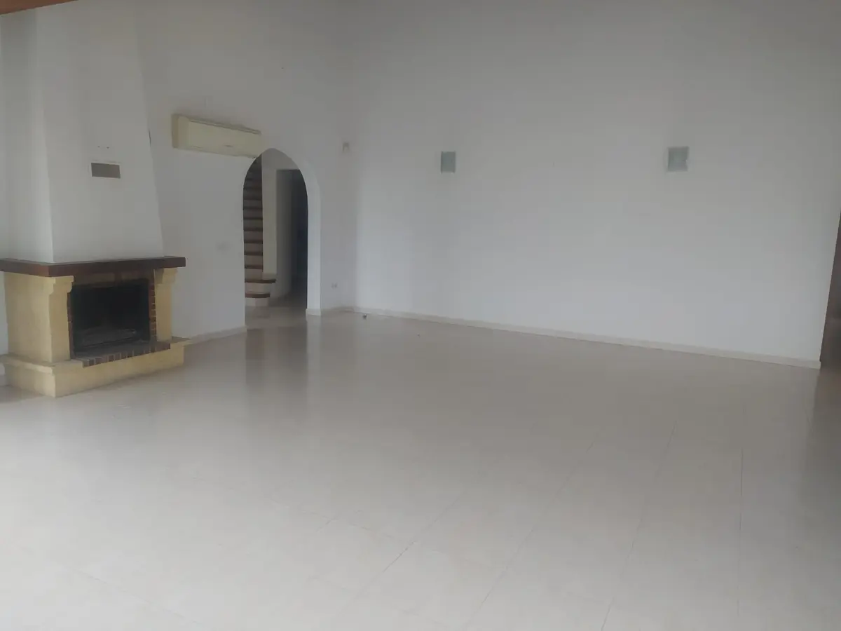 Magnifica villa con piscina