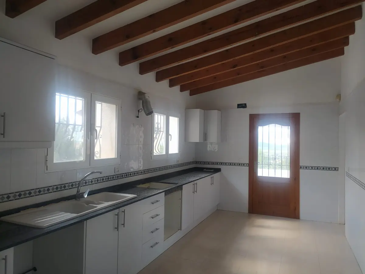 Magnifica villa con piscina